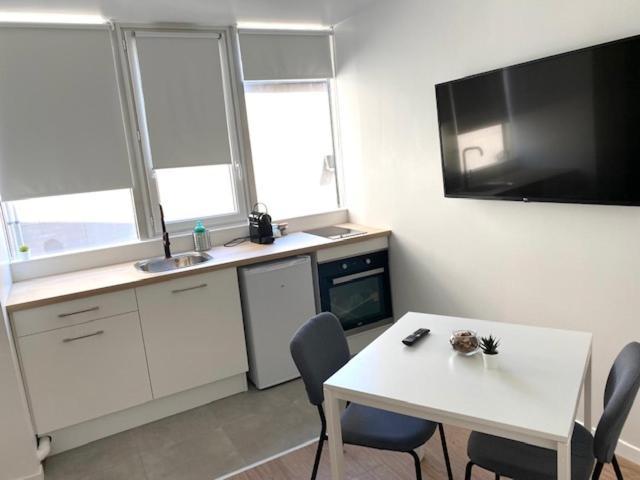 Appartement Hyper Centre Ville Арас Екстер'єр фото