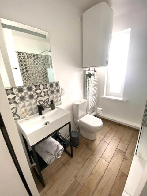 Appartement Hyper Centre Ville Арас Екстер'єр фото