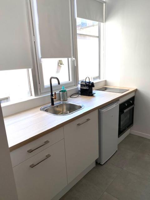 Appartement Hyper Centre Ville Арас Екстер'єр фото