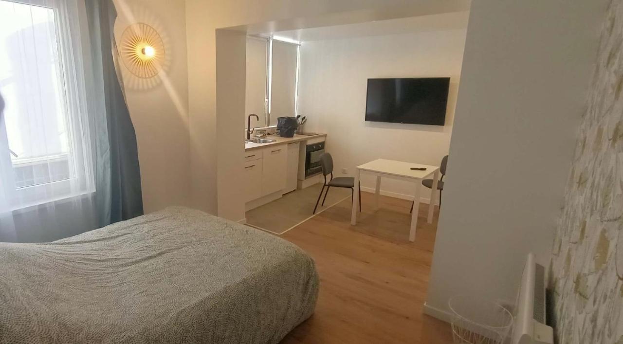 Appartement Hyper Centre Ville Арас Екстер'єр фото