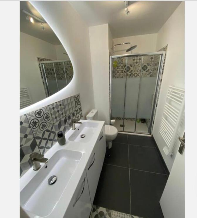 Appartement Hyper Centre Ville Арас Екстер'єр фото