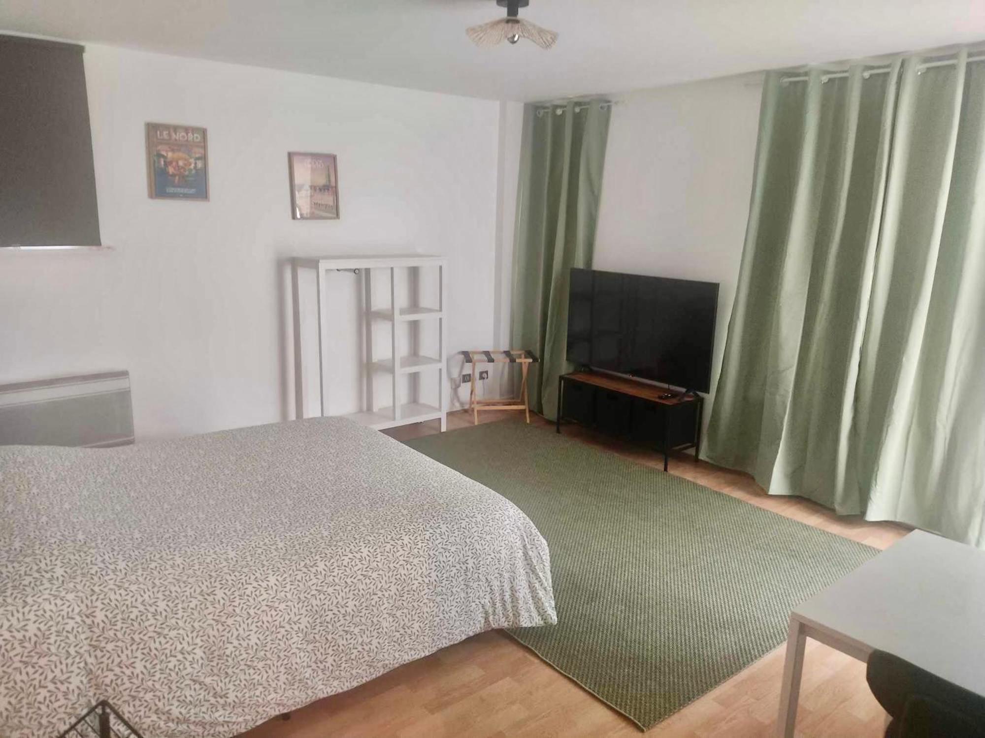 Appartement Hyper Centre Ville Арас Екстер'єр фото