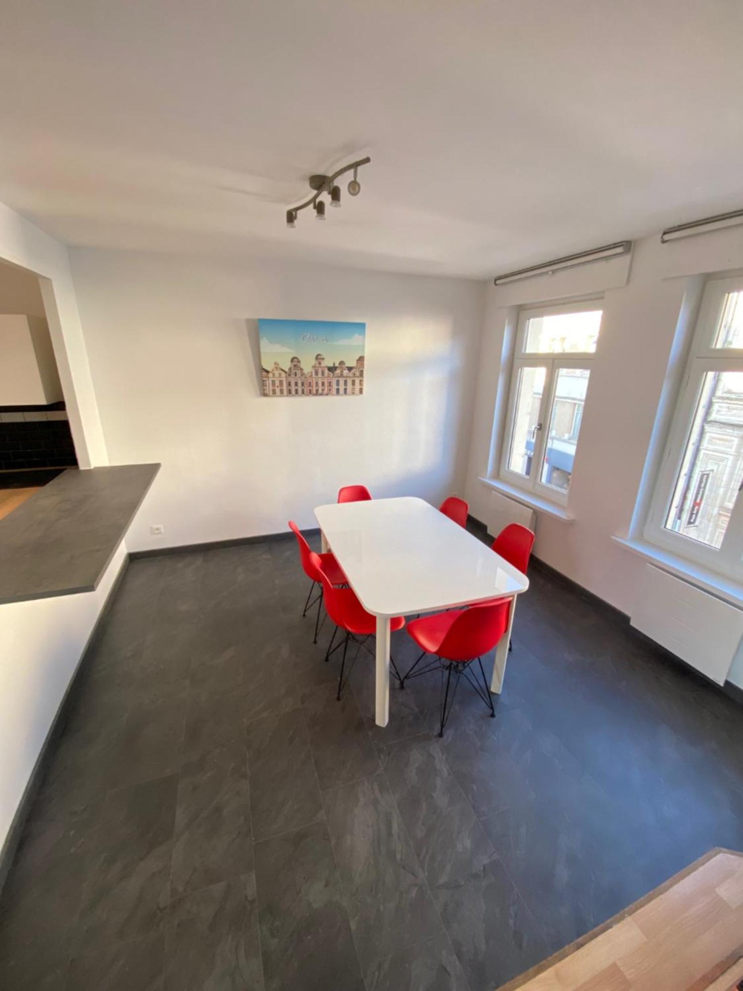 Appartement Hyper Centre Ville Арас Екстер'єр фото