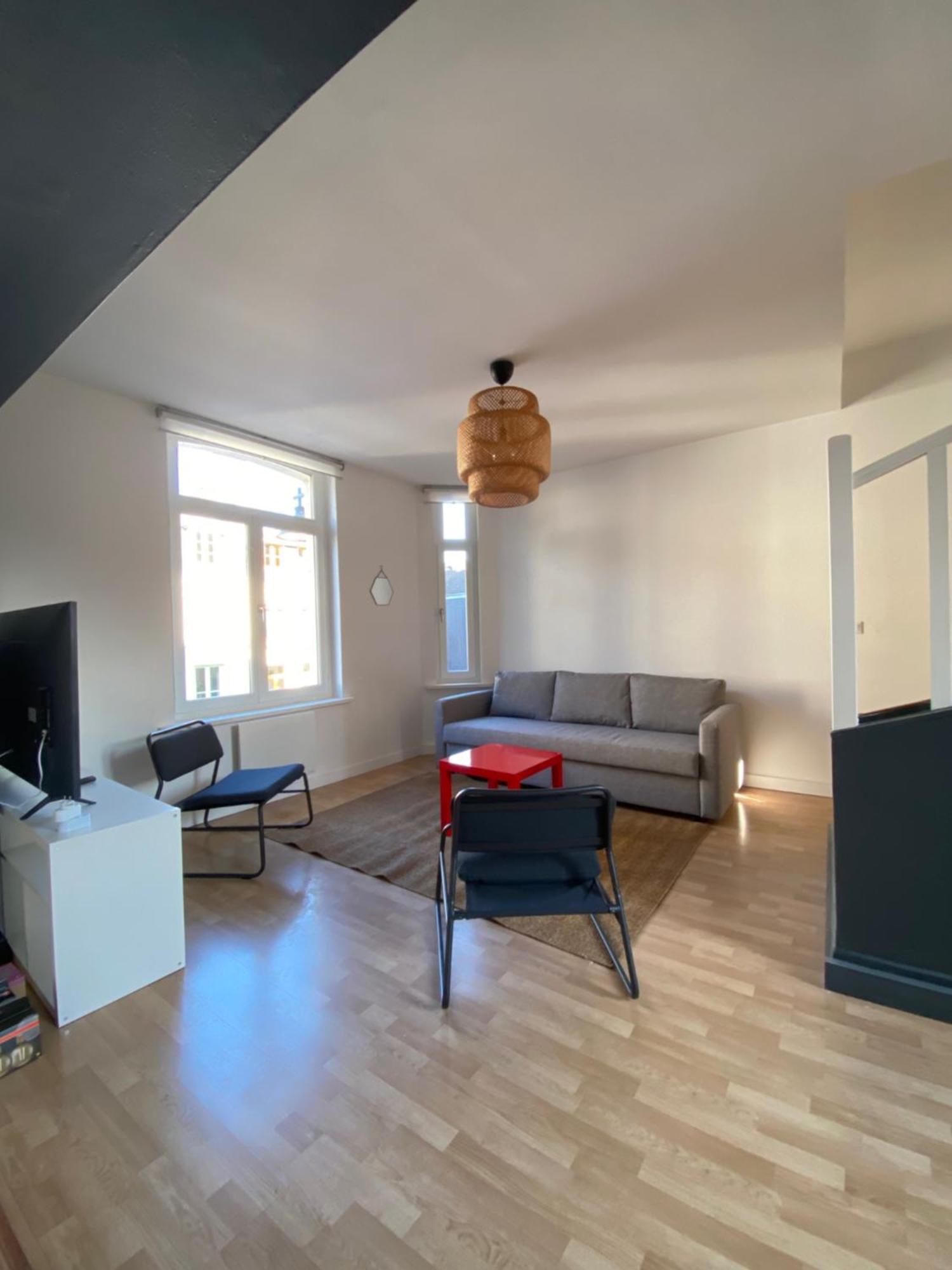 Appartement Hyper Centre Ville Арас Екстер'єр фото