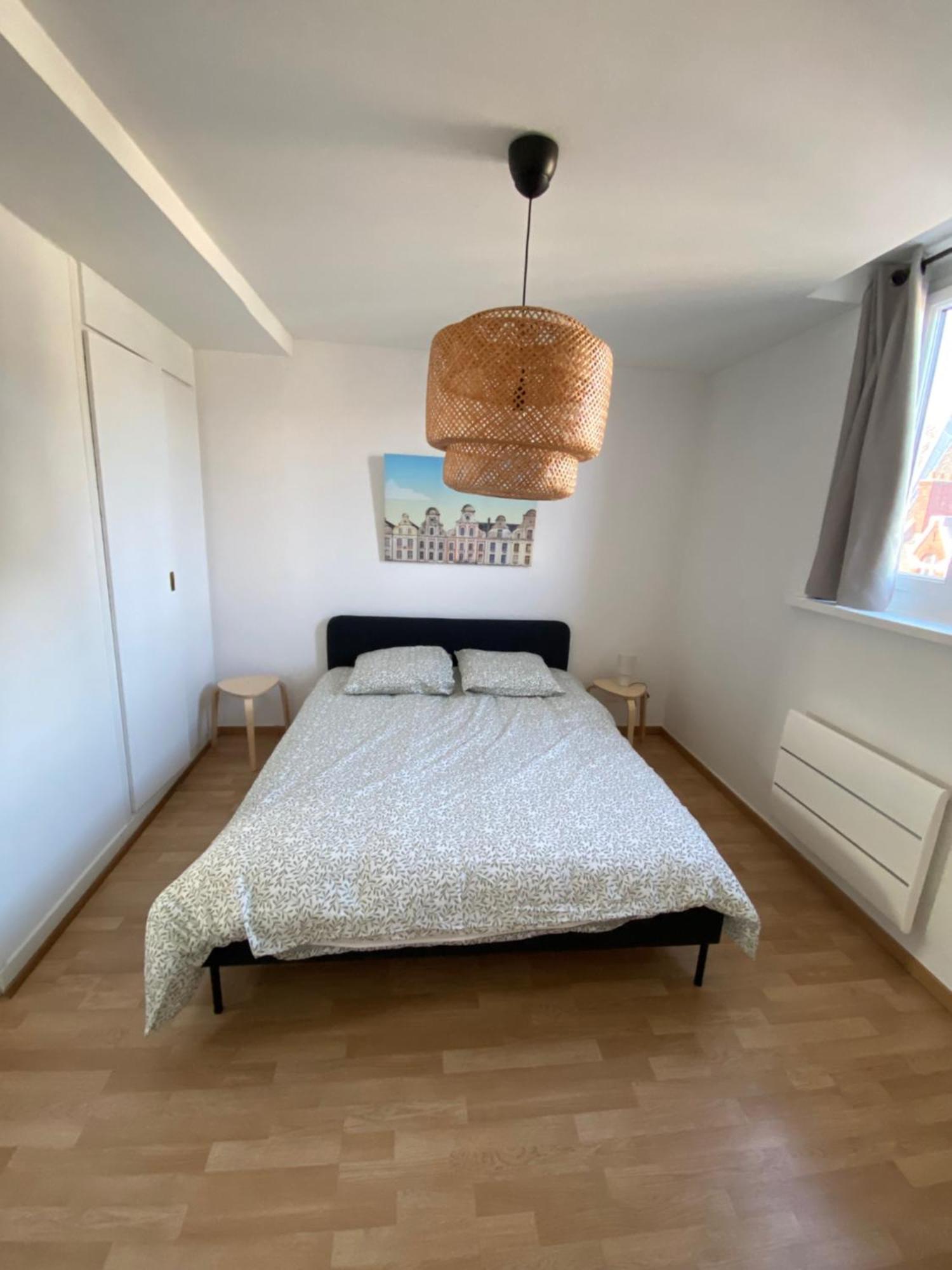 Appartement Hyper Centre Ville Арас Екстер'єр фото